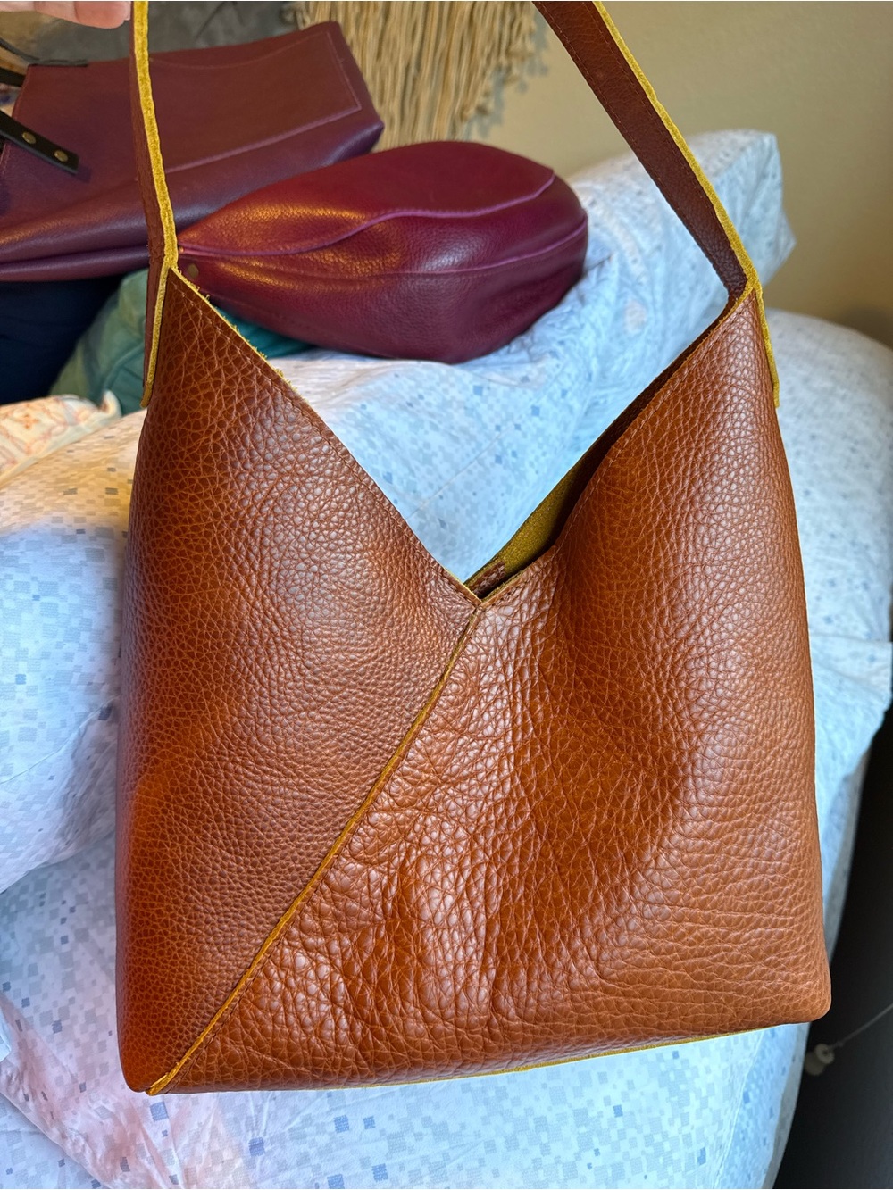 Portland Leather Sienna Naomi